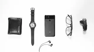 My Minimal EDC (Every Day Carry)