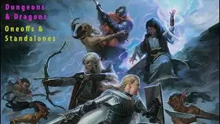 D&D Standalone: Nightmare with RobertTheGm (1/4)