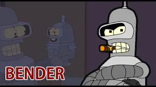 Cronología de Bender, Futurama - Lalito Rams