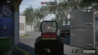 Warface: Сумасшедшая игра. Объект Д17