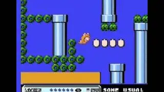 Mario In Some Usual Day World 3-1