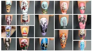Reverse Stamping Nail Art #shorts #short #shortvideo #shortsvideo #tutorial #tutorials #manicure