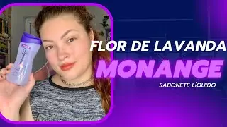 FLOR DE LAVANDA- SABONETE MONANGE