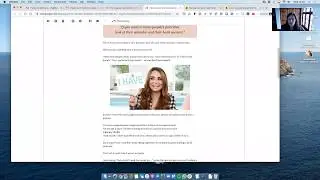 Avoid your newsletters from ending up in people’s spam or promotions folder