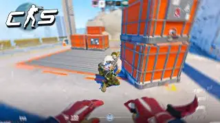 Insane Knife Fail in CS2: Crazy CS2 Moment! 😱🔪