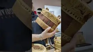 Система хранения - береста!