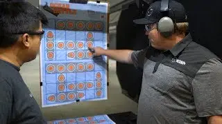 Super Fun & Different Paper Targets for the Shooting Range (Battleship, Darts, Etc)