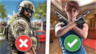 Top 10 R6 Operators for NEW Players! - 2024 Beginner Guide