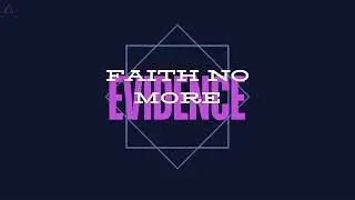 Faith No More - Evidence 432hz