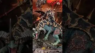 NEW Abraxia, Spear of the Everchosen Revealed | Warhammer Age of Sigmar