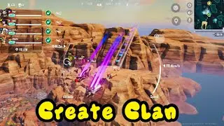 How To Create Clan in Farlight 84