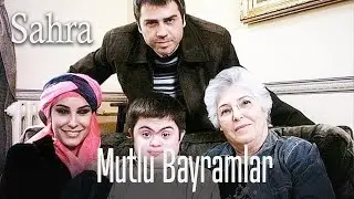 Mutlu bayramlar - Sahra