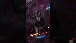 Goddess Era Mobile Character Rage Attack Voice #87 Abaddon