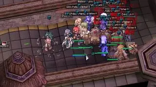 DarkRO DemiHuman WOE 7/12/20