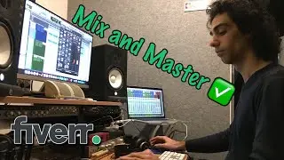 This is The Perfect Pro Mix and Mastering Service for Your Songs! | Mix&Mastering on Fiverr.com