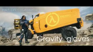 [Spoiler?] DEATH STRANDING™ get the Gravity gloves