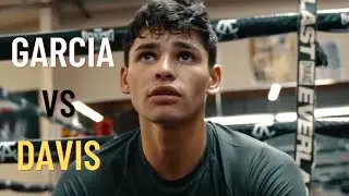 Ryan Garcia vs Gervonta Davis