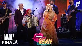 Loredana împreună cu Orchestra Agurida cântă „Nevasta mea vrea la băi”