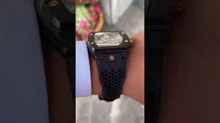 Механические керамические наручные часы Philipp Plein. Скелетонизированные наручные часы. #тюмень