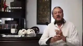 Виталий Сундаков  Русская Школа Русского Языка  Урок 8рассвет TV2482