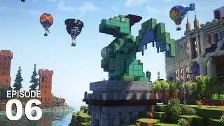 The Copper Dragon | Minecraft Hardcore