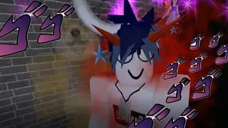 Roblox JoJo Pose Simulator - Diavolo Pose New!
