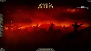 Открытие всех фракций в Total War: ATTILA плюс юнит пак на славян