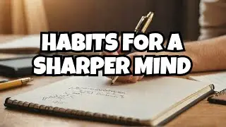 5 Daily Habits to Improve Your Memory FAST | Increase Your BRAIN Power with These Simple Tips