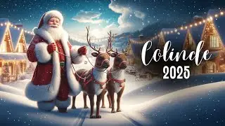 2 ORE Colinde 2025 ❄️⛄️ MIX Cu Cele Mai Iubite Melodii de Craciun