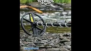 WHITES MX SPORT 2016 QUICK LOOK METAL DETECTOR