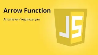 JavaScript - Arrow Functions | | ֆունկցիաներ | | Part-2/Մաս-2  