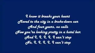 The Chainsmokers ft. Halsey - Closer (Lyrics (HD))