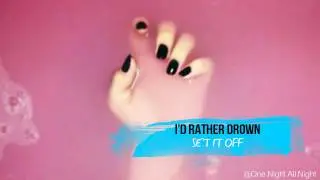 Set It Off- I'd Rather Drown (Traducida al Español)