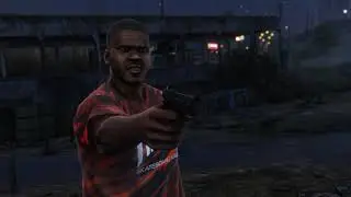 RTX ON: A Reasonable Solution (Kill the Trevor) GTA V