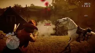Griefers Get Wrecked By A Legit PVP Master Part 1 - RDR2 Online