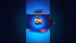 Mega Box Opened 🎁🤩 Brawl Stars ⭐ #shorts #trending #viral #brawlstars