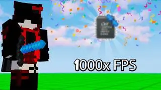 This program BOOSTS your fps!