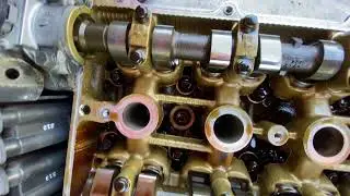 Part 1. How to Change NA Miata Valve Cover Gasket / CAS O Ring. (and Painting)