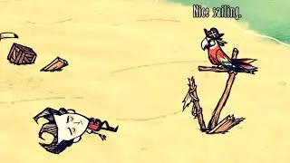 I Played Shipwrecked Don't Starve