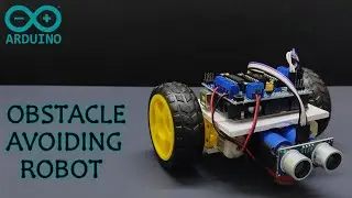 Arduino Obstacle Avoiding Robot