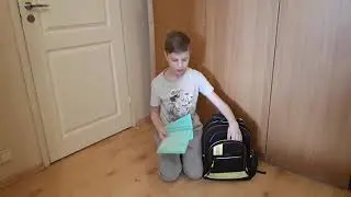 обзор школьного рюкзака