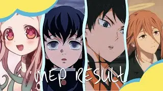 MEP Result - Bad Texter