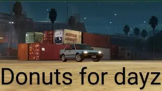 donuts for dayz