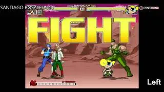 fox mccloud y jill valentine team up survival mugen
