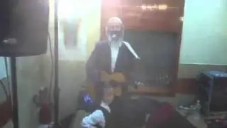 Chaim Dovid jamming