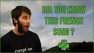 Les Lacs du Connemara - A famous French song about Ireland