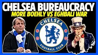 Boehly Wants Clearlake OUT | Chelsea Civil War Explained | Paez, Estevao Update