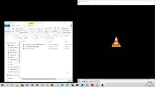VLC Drag and Drop Video File