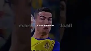 Ronaldo's Financial Playbook  From Endorsements to World Cup Ambitions