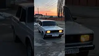 БОМБОВЫЙ ВАЗ 2105🔥
